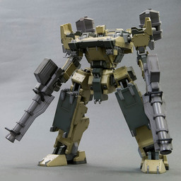 GA GAN01 Sunshine L, Armored Core, Kotobukiya, Model Kit, 1/72